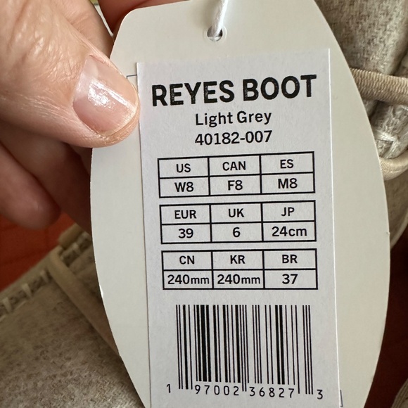 Hey Dude Reyes Boot - Picture 5 of 5